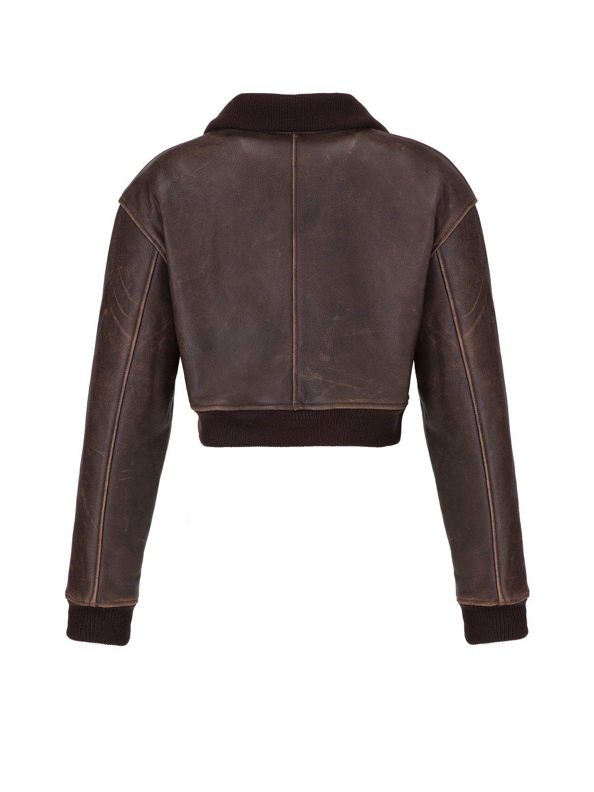 Jackets : XIO SHORT BOMBER (JACKETS) by www.manokhi.com